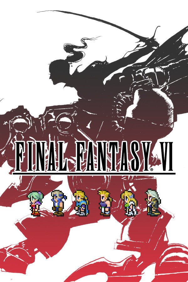 🎁FINAL FANTASY VI🌍МИР✅АВТО