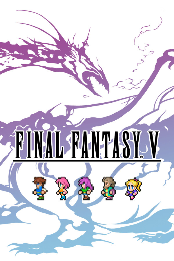 🎁FINAL FANTASY V🌍МИР✅АВТО