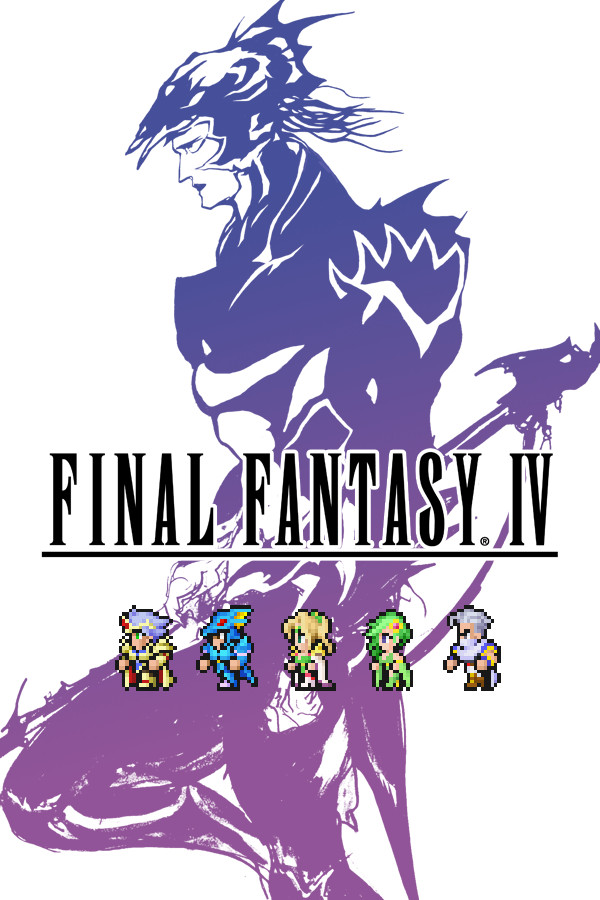 🎁FINAL FANTASY IV🌍МИР✅АВТО