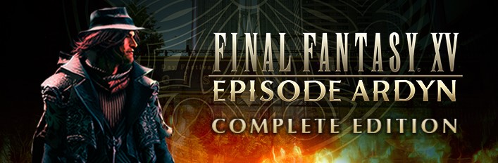 🎁FINAL FANTASY XV EPISODE ARDYN COMPLETE🌍МИР✅АВТО