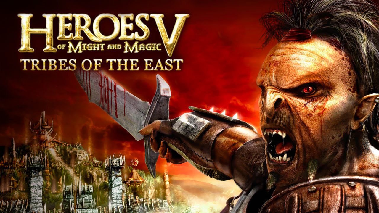 🎁Might & Magic V Tribes of the East🌍МИР✅АВТО