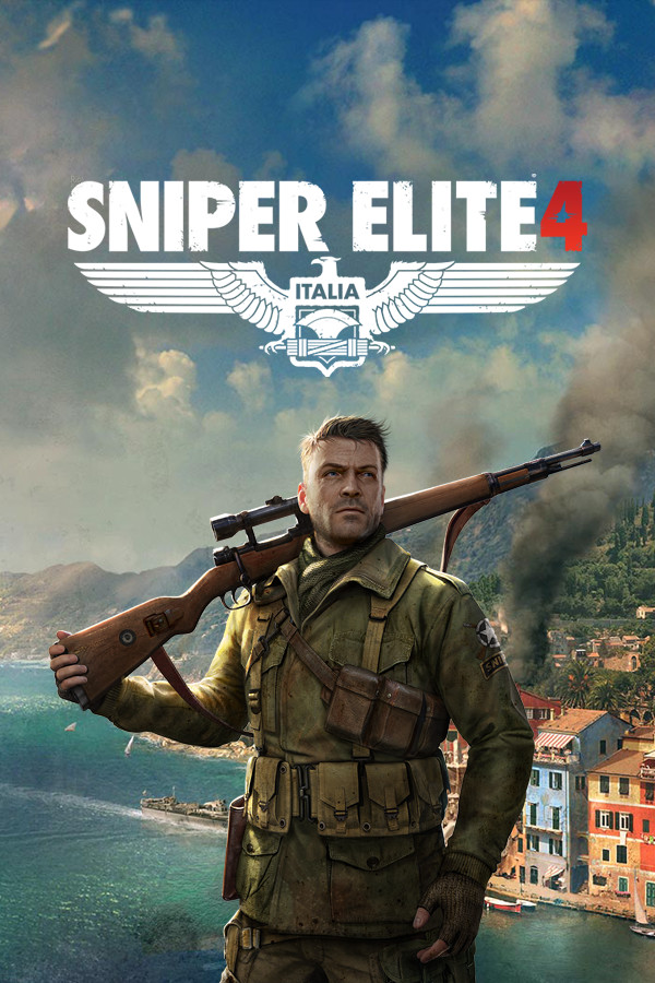 🎁Sniper Elite 4🌍МИР✅АВТО