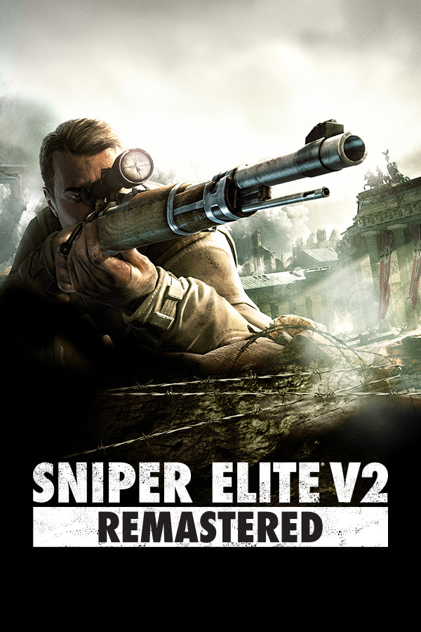 🎁Sniper Elite V2 Remastered🌍МИР✅АВТО