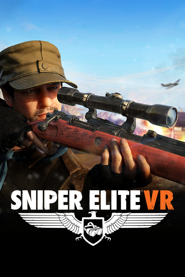 🎁Sniper Elite VR🌍МИР✅АВТО