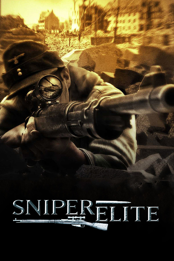 🎁Sniper Elite🌍МИР✅АВТО