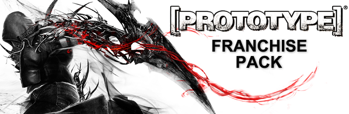 🎁Prototype Franchise Pack🌍МИР✅АВТО