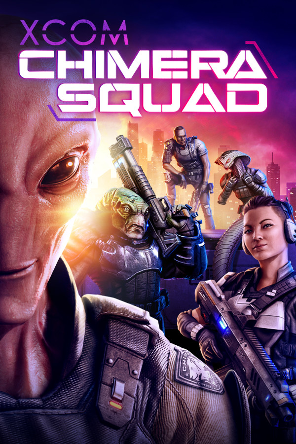 🎁XCOM: Chimera Squad🌍МИР✅АВТО