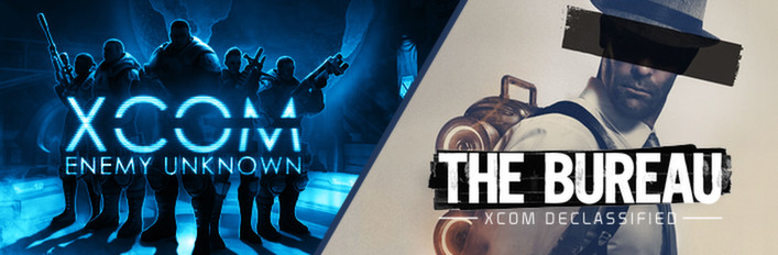 🎁XCOM Enemy Unknown+Bureau XCOM Declassified🌍МИР✅АВТО