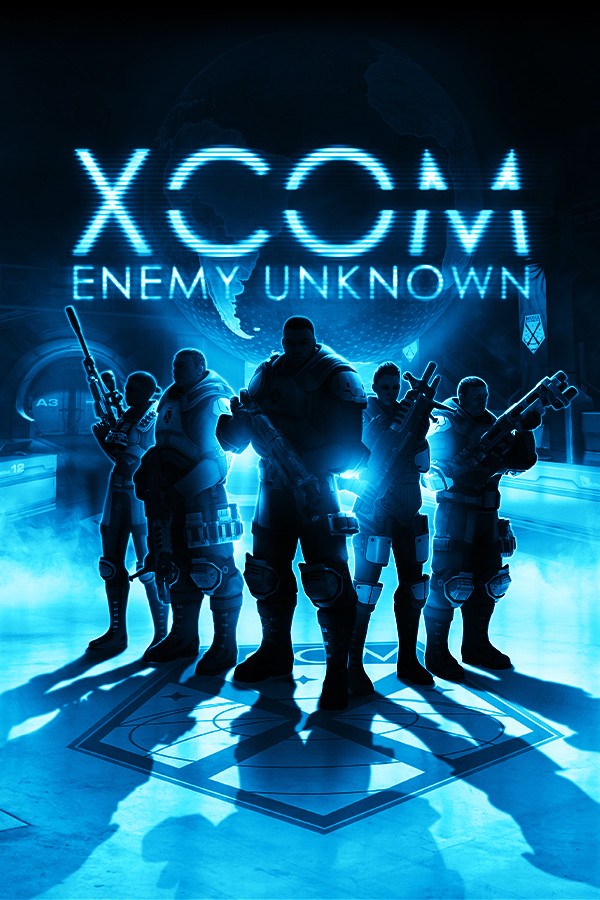 🎁XCOM: Enemy Unknown🌍МИР✅АВТО