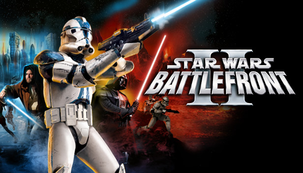 🎁Star Wars: Battlefront 2 (Classic, 2005)🌍МИР✅АВТО