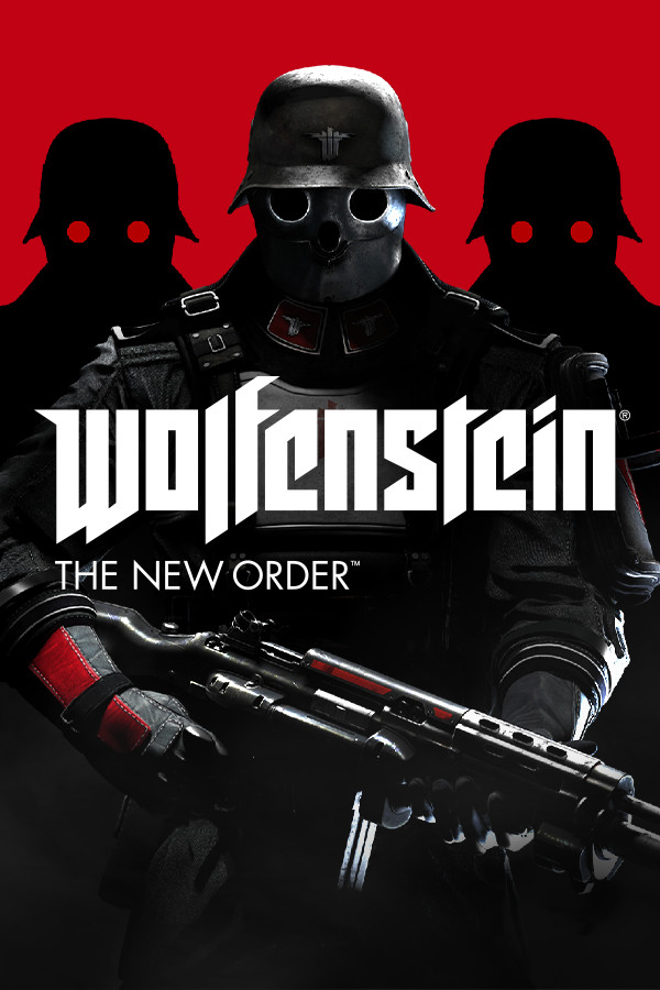 🎁Wolfenstein: The New Order🌍МИР✅АВТО