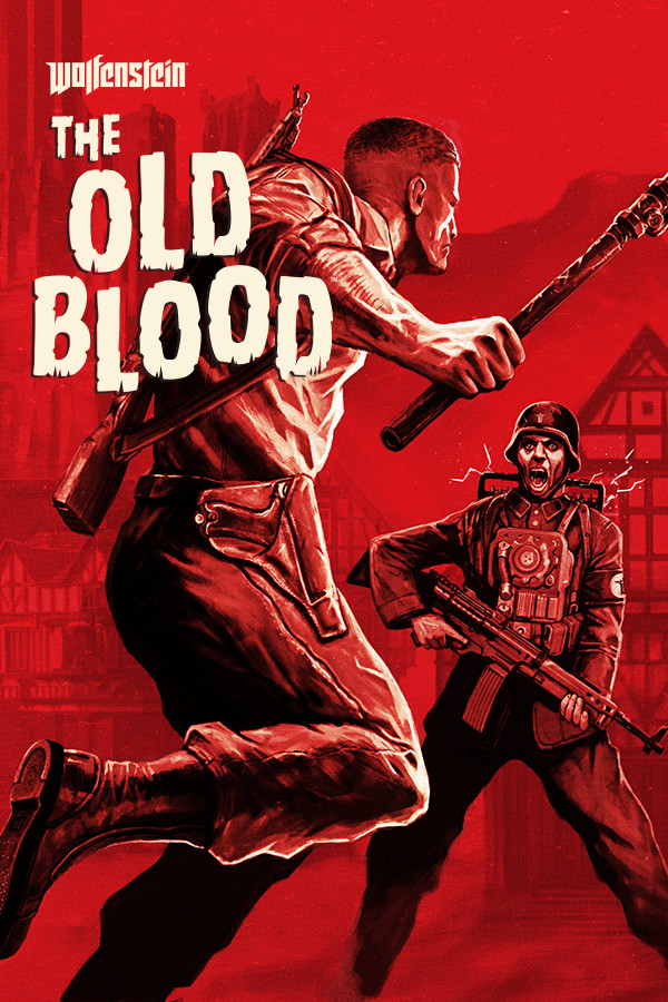 🎁Wolfenstein: The Old Blood🌍МИР✅АВТО