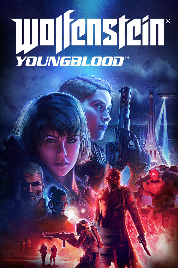 🎁Wolfenstein: Youngblood🌍МИР✅АВТО