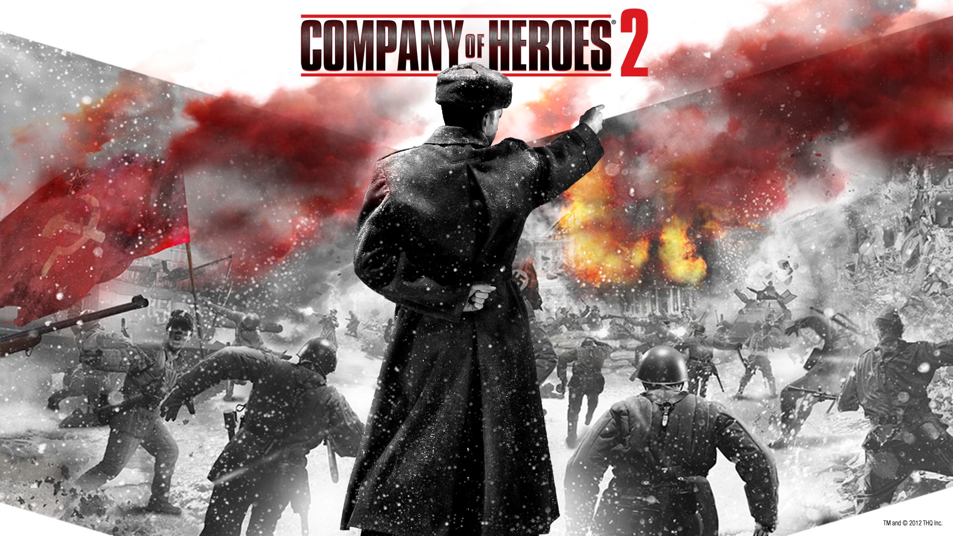 🎁Company of Heroes 2🌍МИР✅АВТО