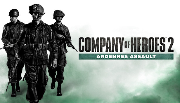 🎁Company of Heroes 2 - Ardennes Assault🌍МИР✅АВТО