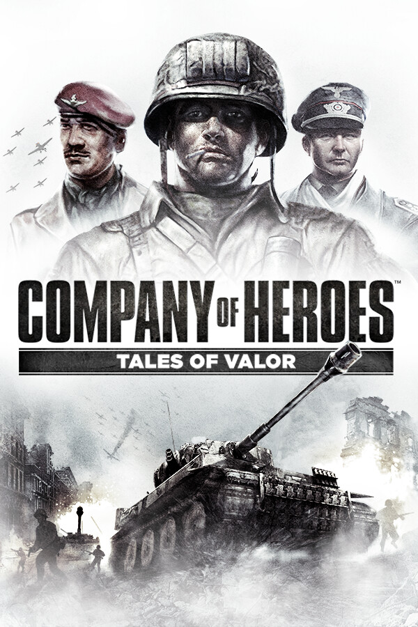 🎁Company of Heroes: Tales of Valor🌍МИР✅АВТО