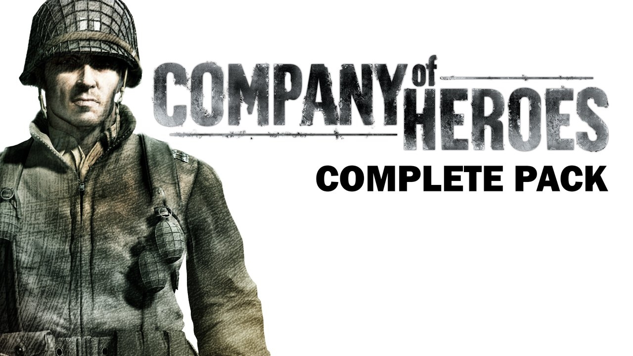 🎁Company of Heroes Complete Pack🌍МИР✅АВТО