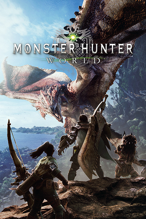 🎁Monster Hunter: World🌍МИР✅АВТО