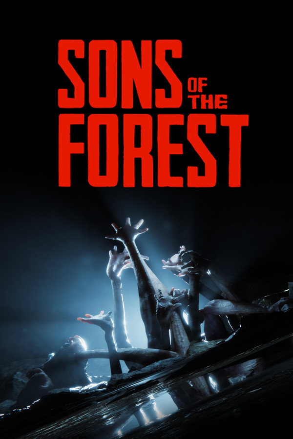 🎁Sons Of The Forest🌍МИР✅АВТО