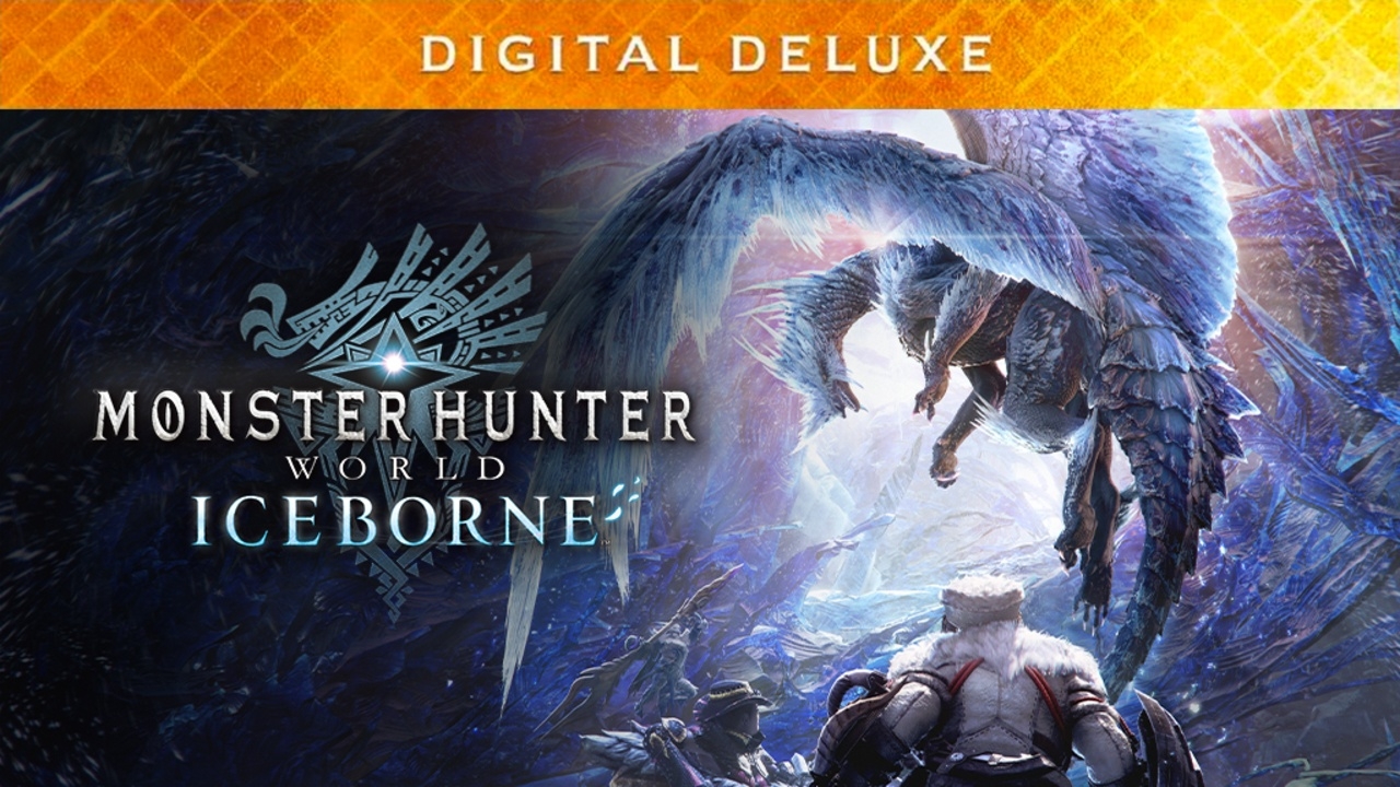 🎁Monster Hunter World: Iceborne Deluxe🌍МИР✅АВТО