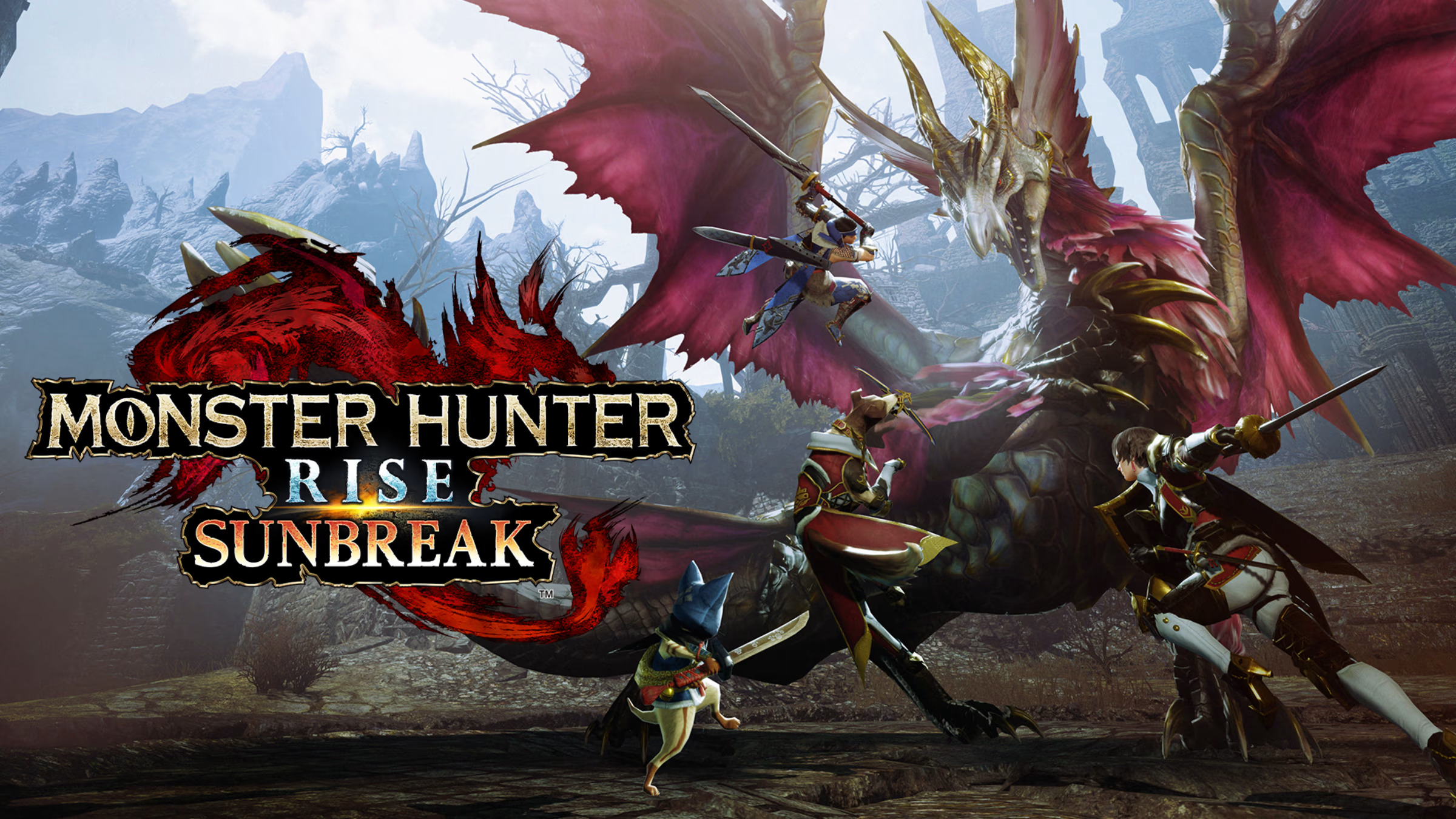 🎁Monster Hunter Rise + Sunbreak🌍МИР✅АВТО