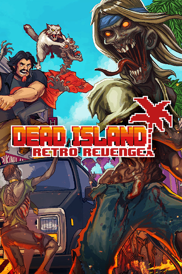 🎁Dead Island: Retro Revenge🌍МИР✅АВТО