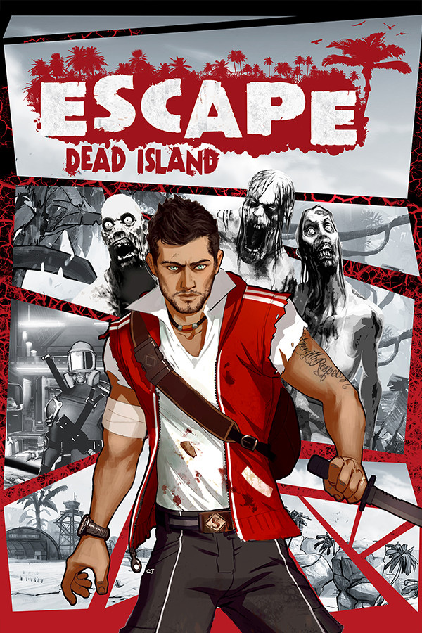 🎁Escape Dead Island🌍МИР✅АВТО