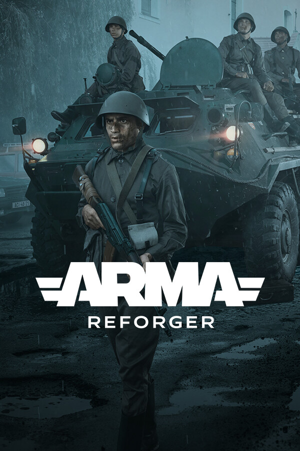 🎁Arma Reforger🌍МИР✅АВТО