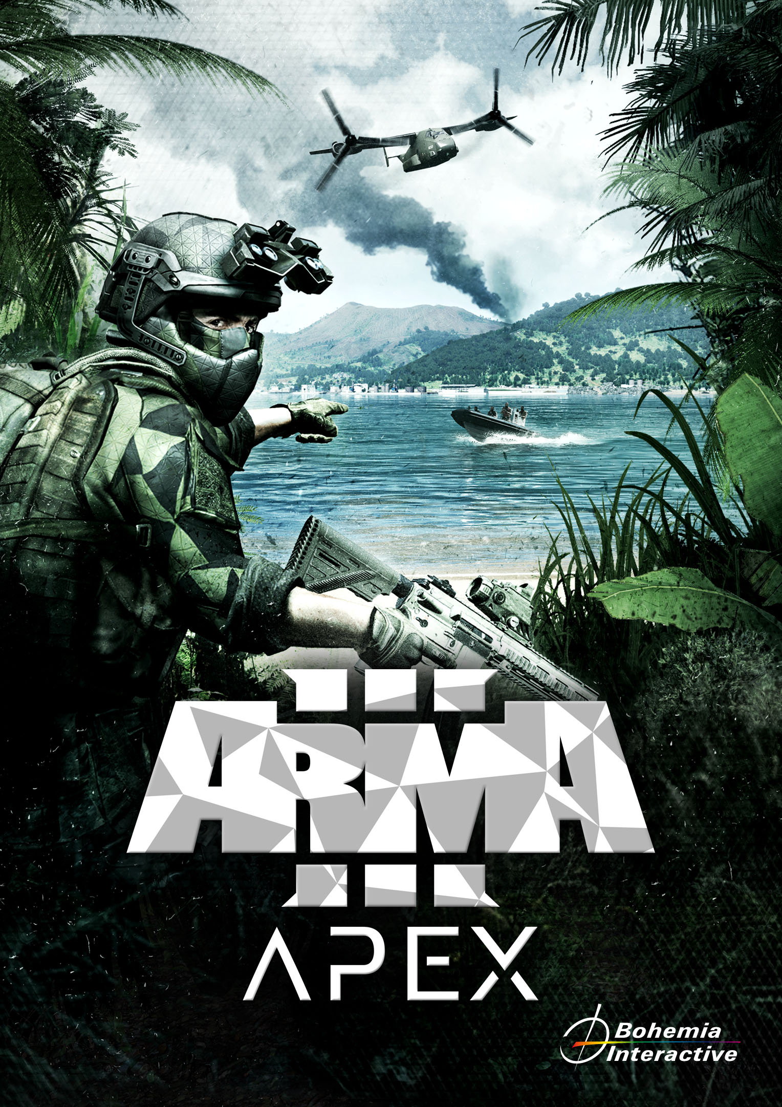 🎁Arma 3 Apex Edition🌍МИР✅АВТО