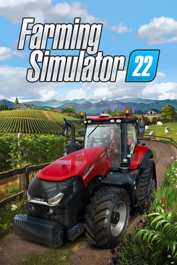 🎁Farming Simulator 22🌍МИР✅АВТО