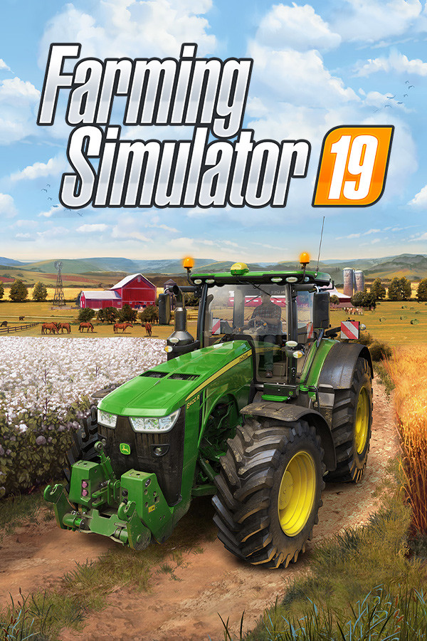 🎁Farming Simulator 19🌍МИР✅АВТО