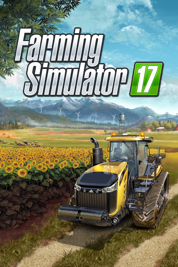 🎁Farming Simulator 17🌍МИР✅АВТО