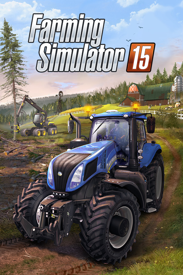 🎁Farming Simulator 15🌍МИР✅АВТО