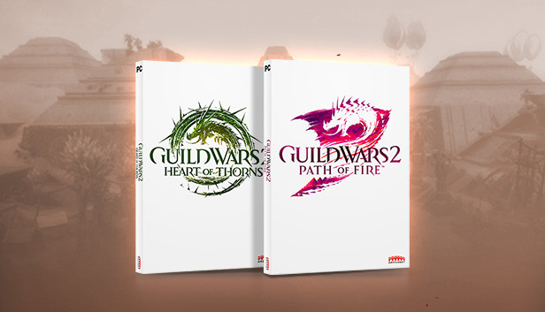 🎁Guild Wars 2 Heart of Thorns & PoF🌍МИР✅АВТО