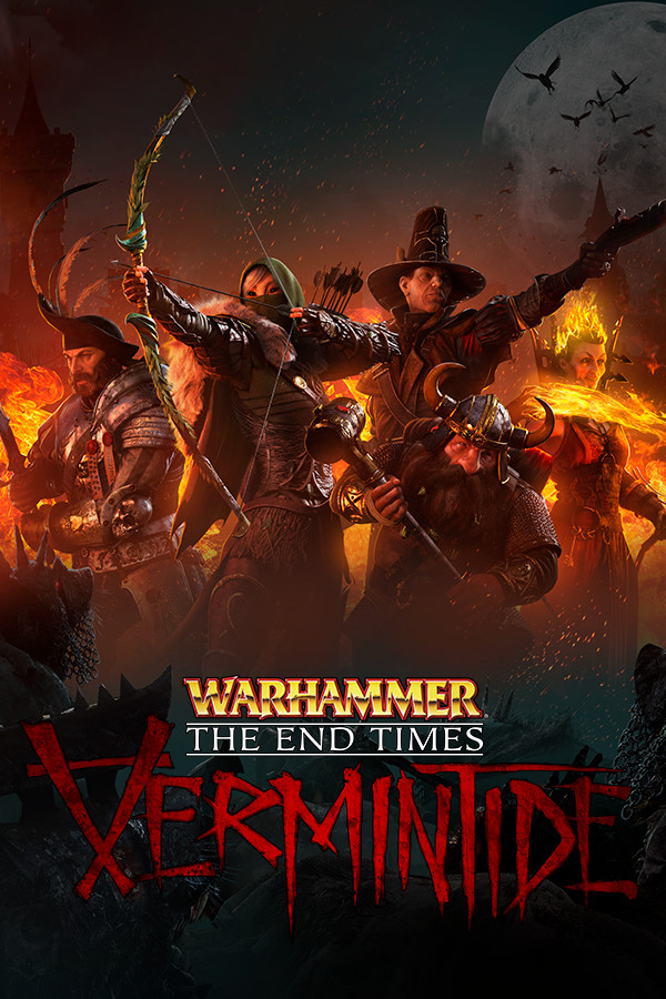 🎁Warhammer: End Times - Vermintide🌍МИР✅АВТО