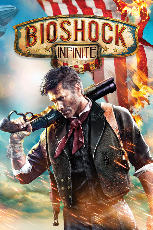 🎁Bioshock Infinite🌍МИР✅АВТО