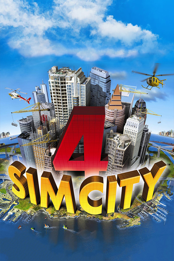 🎁SimCity 4 Deluxe🌍МИР✅АВТО