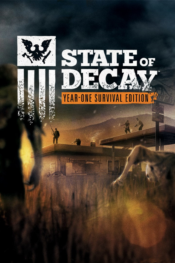 🎁State of Decay: Year One Survival Edition🌍МИР✅АВТО