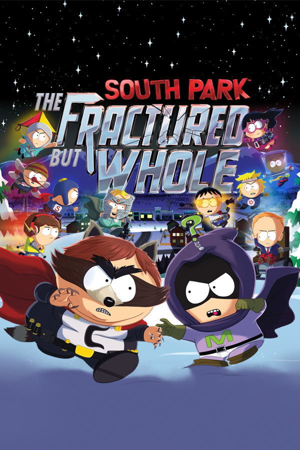 🎁South Park: The Fractured But Whole🌍МИР✅АВТО