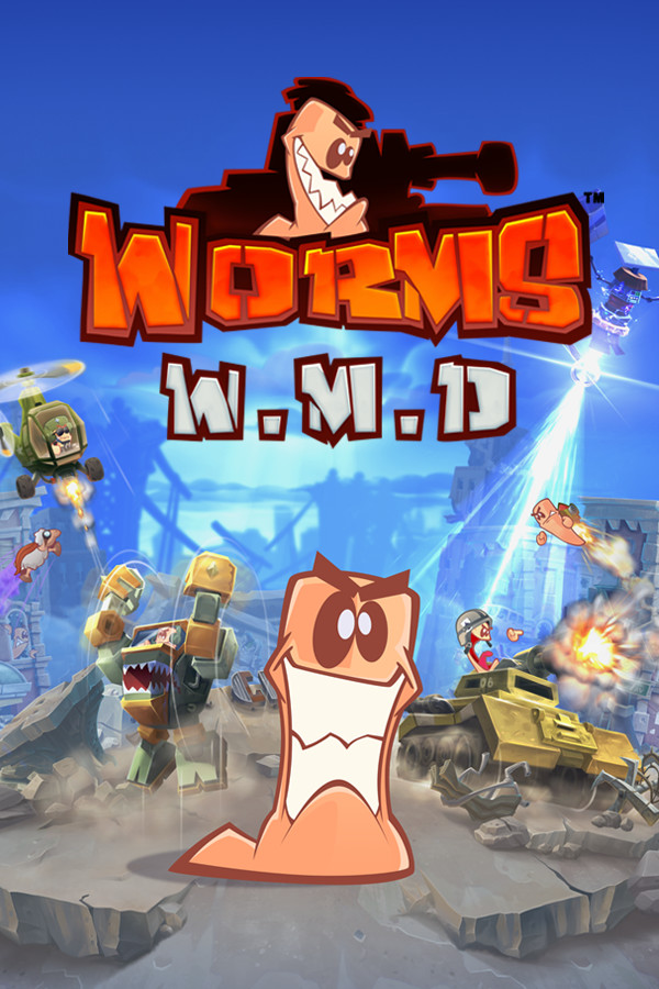 🎁Worms W.M.D🌍МИР✅АВТО