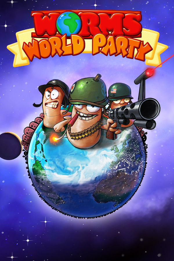 🎁Worms World Party🌍МИР✅АВТО