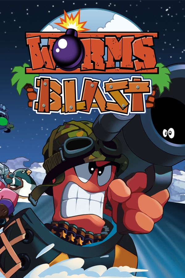 🎁Worms Blast🌍МИР✅АВТО