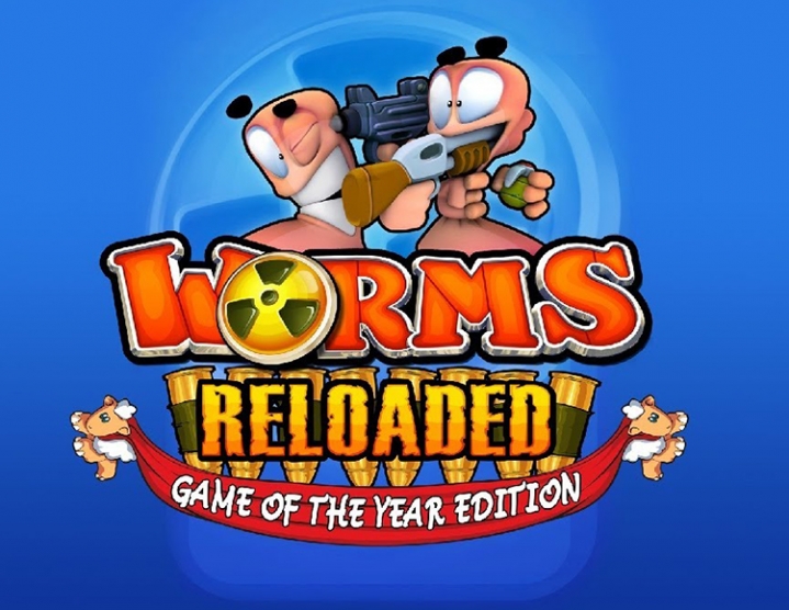 🎁Worms Reloaded: Game of the Year Edition🌍МИР✅АВТО