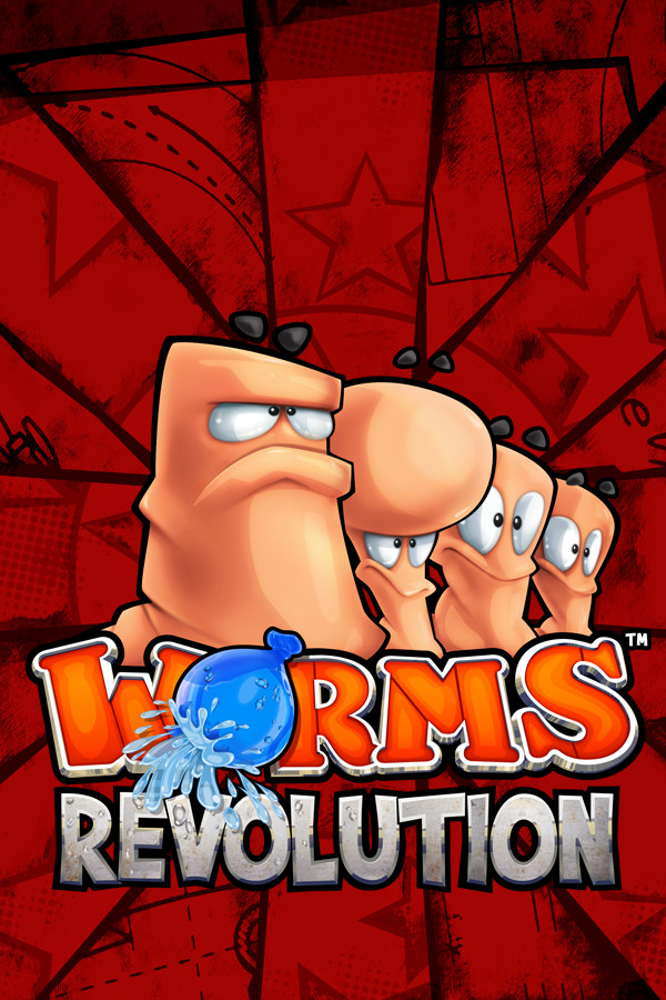 🎁Worms Revolution🌍МИР✅АВТО