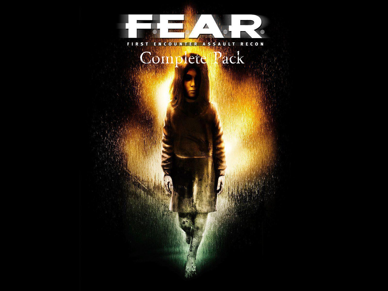 🎁FEAR Complete Pack🌍МИР✅АВТО