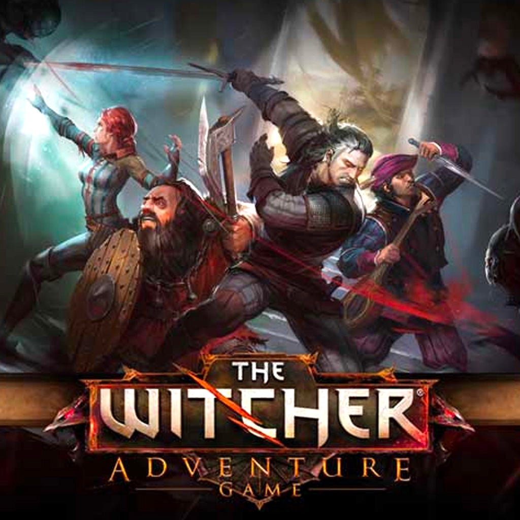 🎁The Witcher Adventure Game🌍МИР✅АВТО