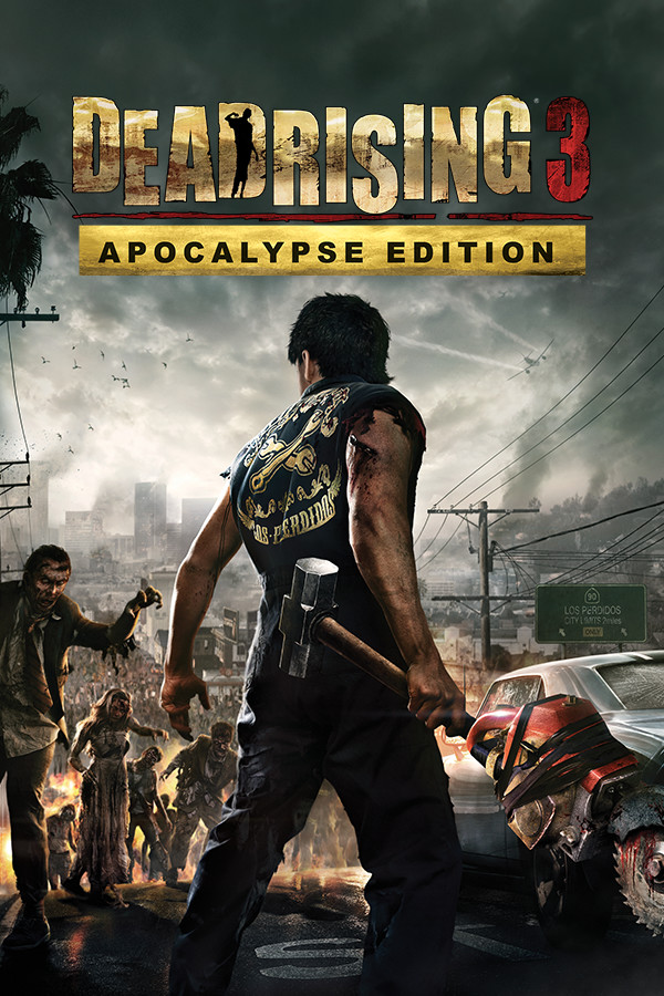 🎁Dead Rising 3 Apocalypse Edition🌍МИР✅АВТО