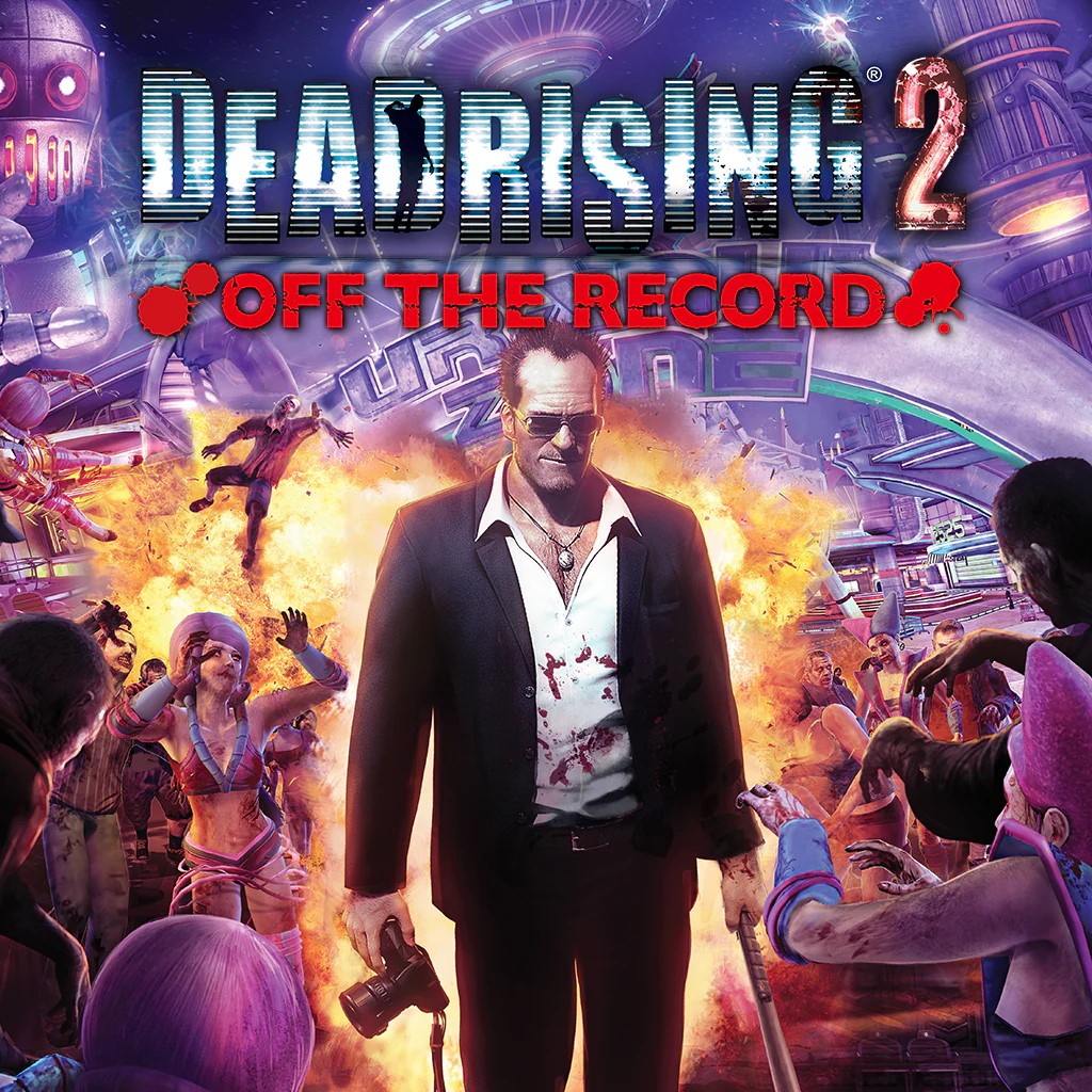 🎁Dead Rising 2: Off the Record🌍МИР✅АВТО