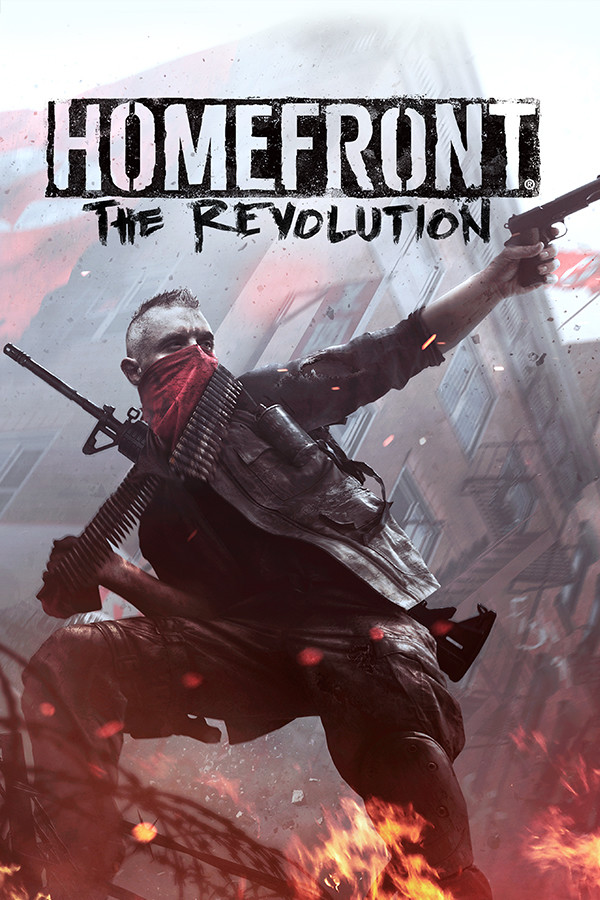 🎁Homefront: The Revolution🌍МИР✅АВТО