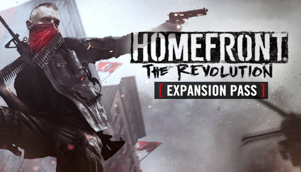 🎁DLC Homefront The Revolution - Expansion🌍МИР✅АВТО